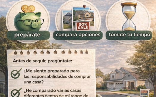 Cómo comprar casas en venta una guía paso a paso (qué hacer vs. qué evitar)