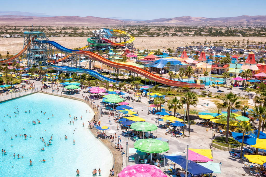 Cowabunga Bay Water Park
