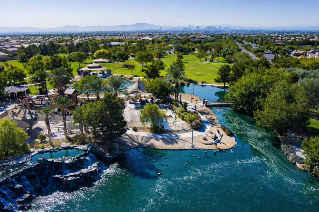 Craig Ranch Regional Park casas en north las vegas