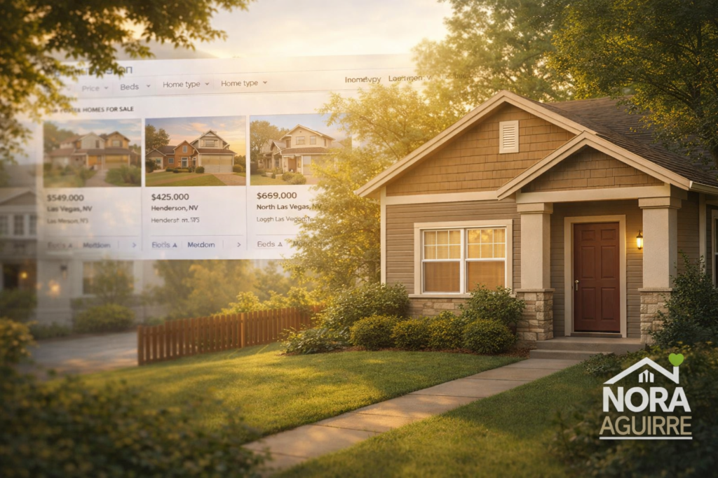 Homes for sale nora aguirre Team