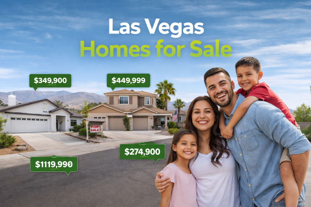 Las Vegas Homes for Sale Nora Aguirre Team