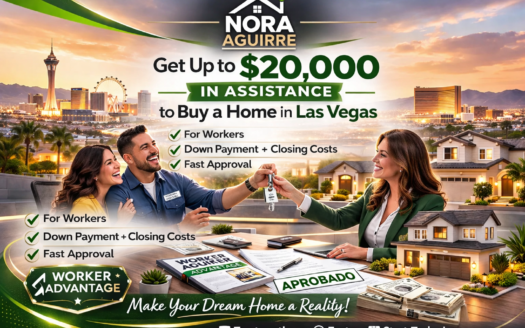 Homebuyer Assistance in Las Vegas