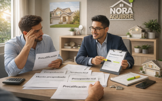 Lo que pasa cuando no entiendes los términos de tu carta de pre aprobación
