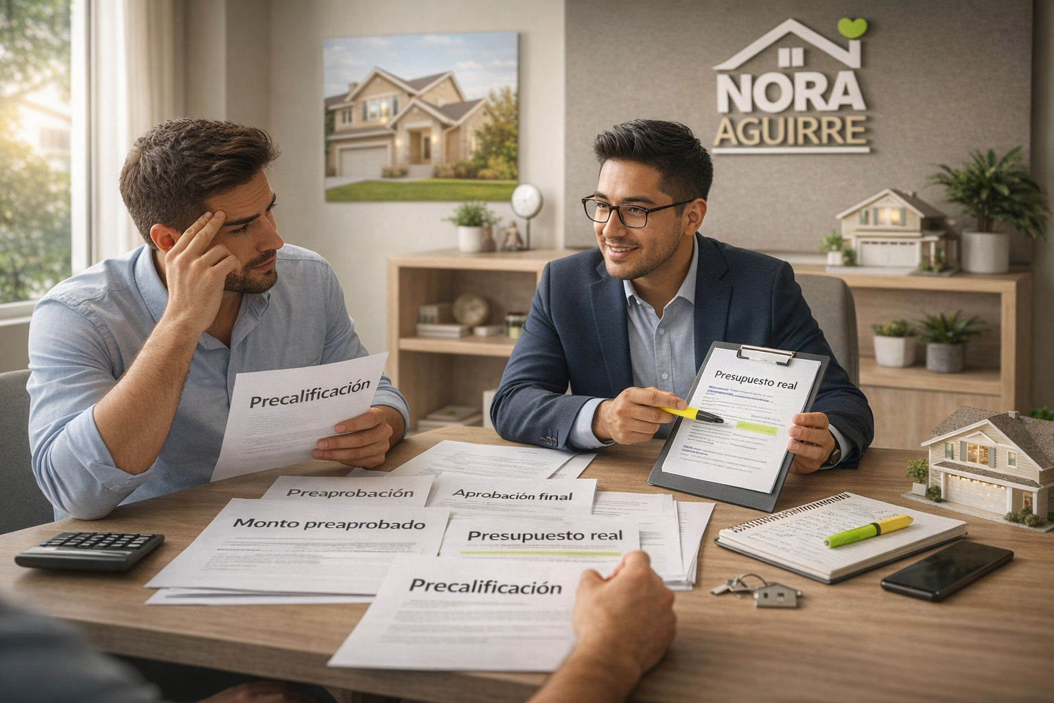 Lo que pasa cuando no entiendes los términos de tu carta de pre aprobación