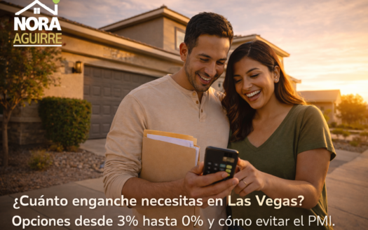 Cuanto enganche necesitas para comprar casa en las vegas