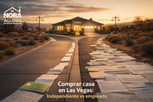 Independiente vs Empleado ¿Quién tiene más fácil comprar casa