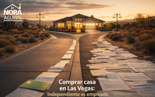 Independiente vs Empleado ¿Quién tiene más fácil comprar casa