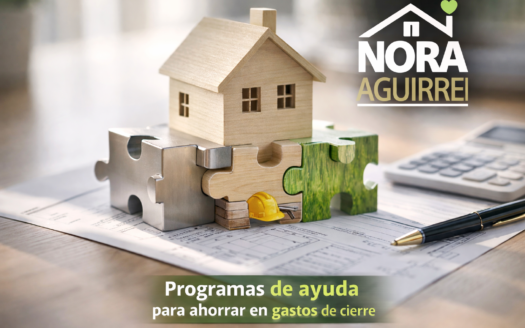 Programas de ayuda para ahorrar en gastos de cierre