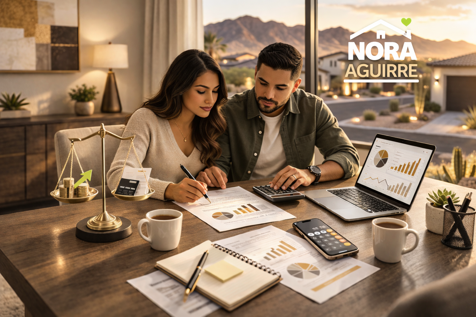 Relación deuda ingreso para comprar casa