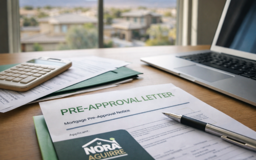 carta de pre aprobación